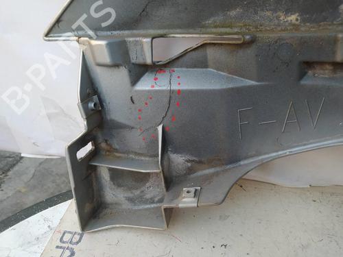 Right front fenders FIAT ULYSSE (179_) 2.0 JTD | BP8711611C42 