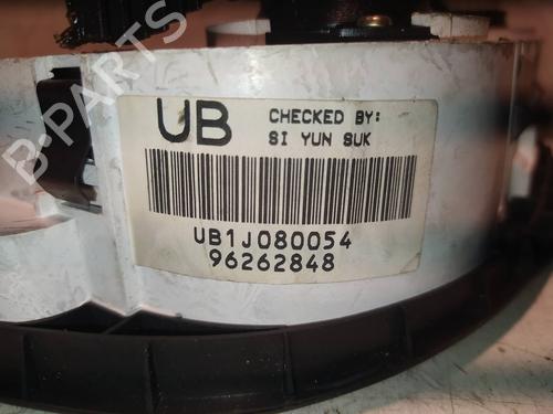 Climate control CHEVROLET REZZO MPV (U100) 2.0 | BP18491761I5 
