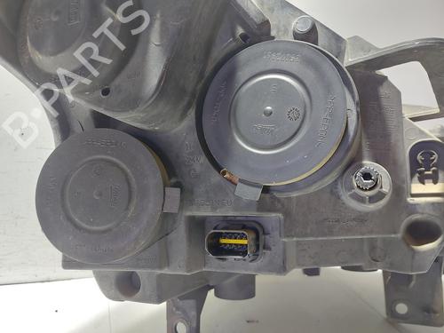Left headlight PEUGEOT PARTNER Box Body/MPV (5_, G_) | BP30574129C28