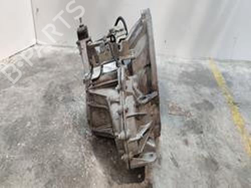 Gearbox RENAULT LAGUNA II Grandtour (KG0/1_) 2.0 dCi (KG1T) | BP8700309M3 