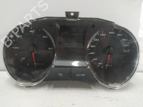 Used Instrument cluster SEAT IBIZA IV ST (6J8, 6P8) 1.6 TDI (90 hp) 16763214