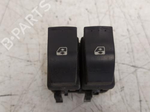 Venstre Foran elrute bryter RENAULT SCÉNIC II (JM0/1_) [2003-2010]  30590752