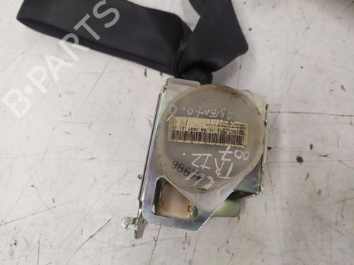 Rear left seatbelt CITROËN C4 Picasso I MPV (UD_)  | BP9126013I29 