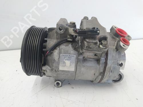 Used AC compressor NISSAN QASHQAI / QASHQAI +2 I (J10, NJ10, JJ10E) [2006-2014]  18109616