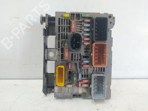 Used Fuse box PEUGEOT PARTNER Box Body/MPV (5_, G_) [1996-2025]  20150193
