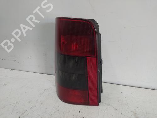 Used Left taillight PEUGEOT PARTNER MPV (5_, G_) 1.9 D 4x4 (69 hp) 19476619
