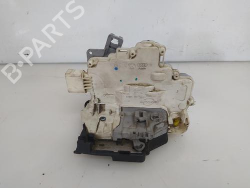 Front left lock VW PASSAT B6 (3C2) 1.9 TDI | BP12512716C98 