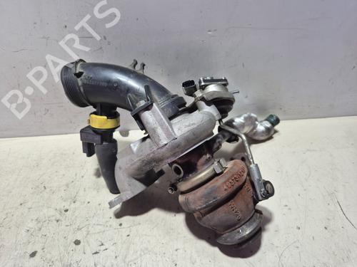 Used Turbocharger/Supercharger CITROËN C4 II (NC_) [2009-2025]  27434171