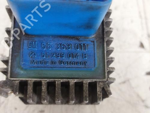 Electronic module OPEL ZAFIRA / ZAFIRA FAMILY B (A05)  | BP29994231M83