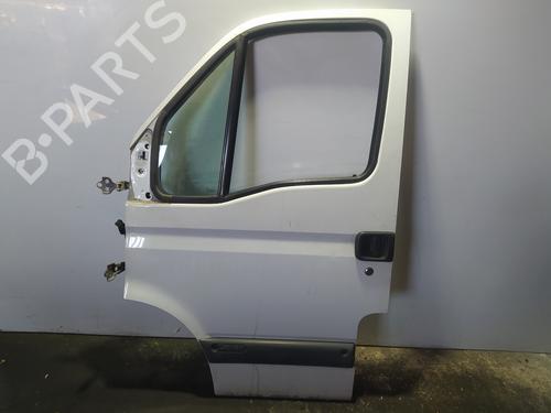 Used Left front door NISSAN INTERSTAR Van (X70) dCi 100 (99 hp) 25495188