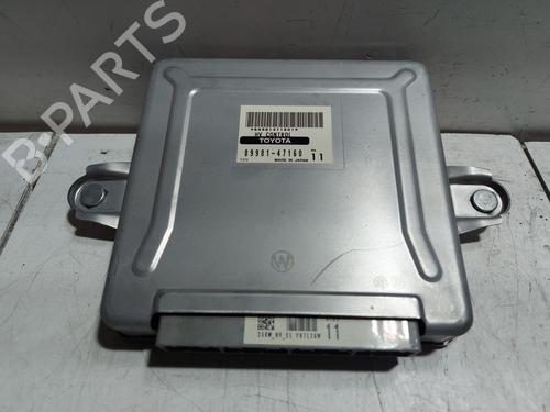 Módulo eletrónico TOYOTA PRIUS Liftback (_W2_) 1.5 Hybrid (NHW20_, NHW20R) (112 hp) 32765209