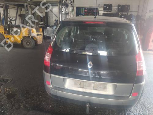 Left front window switch RENAULT SCÉNIC II (JM0/1_) 1.9 dCi (JM0G, JM12, JM1G, JM2C) | BP8701800I27