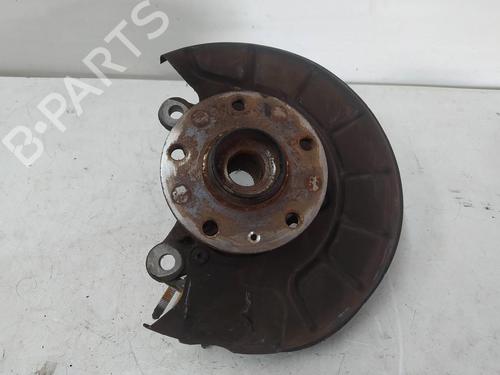 Used Left front steering knuckle SEAT LEON (1P1) [2005-2013]  12509441