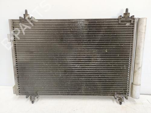 AC-Kondensator PEUGEOT 3008 I MPV (0U_) [2009-2017]  30569880