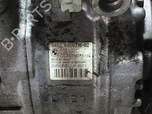 AC compressor BMW 3 Touring (E91) 325 xi | BP27285266M34 
