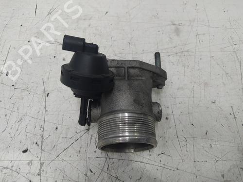 Throttle body AUDI A4 B7 Avant (8ED) 2.5 TDI | BP30910710M82