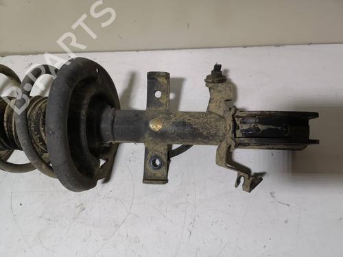 Left front shock absorber RENAULT CLIO III (BR0/1, CR0/1) 1.2 16V Hi-Flex (BR1U, CR1U) | BP8703356M16 
