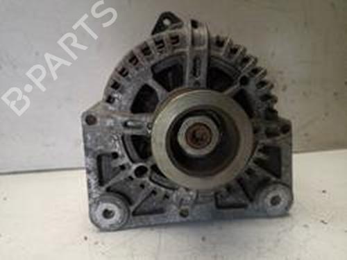 Used Alternator RENAULT SCÉNIC II (JM0/1_) 1.9 dCi (JM0G, JM12, JM1G, JM2C) (120 hp) 8701129