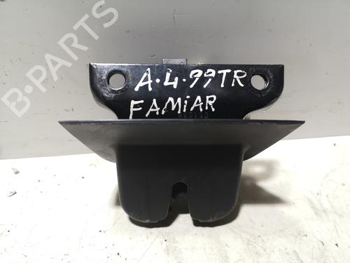 Used Tailgate lock AUDI A3 Sportback (8PA) 2.0 FSI (150 hp) 16305876