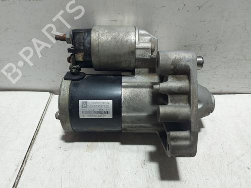 Used Starter Starter PEUGEOT 207 (WA_, WC_) [2006-2015] 34476723 34476723