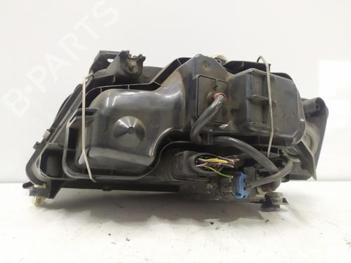 Right headlight AUDI A6 C5 (4B2) 2.5 TDI | BP12512927C29 
