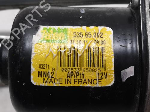 Front wiper motor CITROËN C1 (PM_, PN_) 1.0 | BP10727977M29 