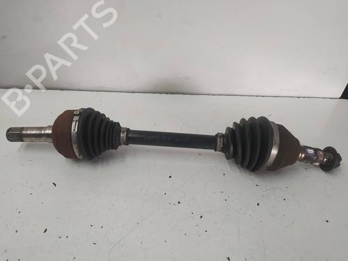 Drivksel foran venstre OPEL INSIGNIA A Sports Tourer (G09) 2.0 CDTI (35) (160 hp) 9682864