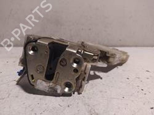 Used Tailgate lock NISSAN TERRANO II (R20) 2.7 TDi 4WD (125 hp) 8702010