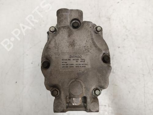 AC compressor SUBARU LEGACY IV (BL) | BP32073730M34 - Image 3