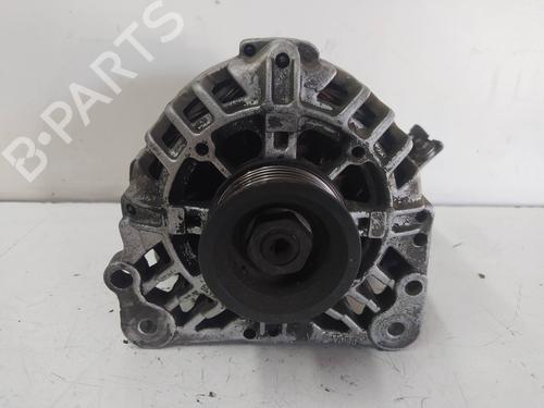 Used Alternator VW POLO (9N_, 9A_) 1.4 TDI (75 hp) 9950736