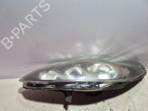 Left headlight FORD FIESTA VI (CB1, CCN) 1.4 TDCi | BP26596340C28 