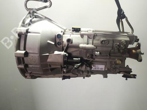 Manual gearbox BMW 1 (F20) [2011-2019]  18110253