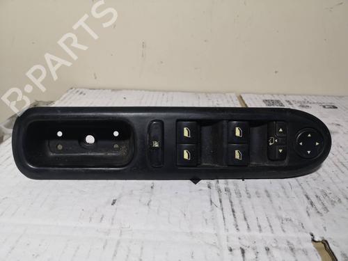 Used Left front window switch PEUGEOT 407 SW (6E_, 6D_) 2.0 HDi 135 (136 hp) 8702191
