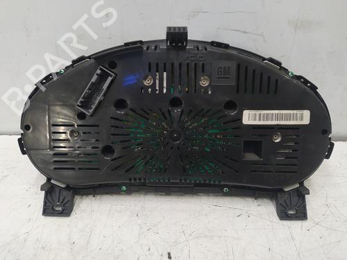 Instrument cluster OPEL INSIGNIA A Sports Tourer (G09) 2.0 CDTI (35) | BP22302567C47 