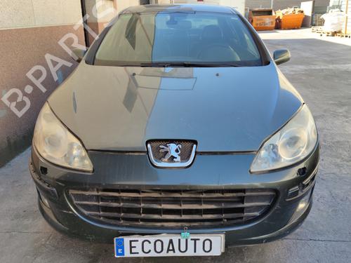 Engine control unit (ECU) PEUGEOT 407 (6D_)  | BP10727984M57