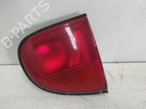 Used Right tailgate light FORD ESCORT VI (GAL, AAL, ABL) 1.8 TD (90 hp) 22806053