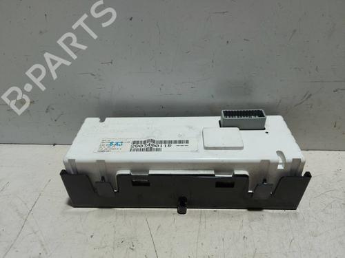 Display RENAULT MEGANE III Hatchback (BZ0/1_, B3_) 1.5 dCi | BP24201945C48 