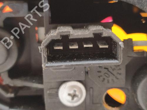 Left taillight SEAT IBIZA III (6L1)  | BP31952360C34 