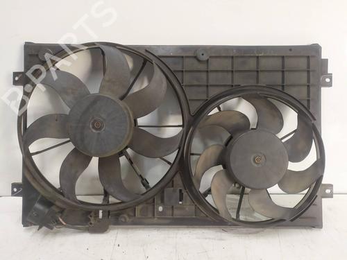 Køleventilator elektrisk VW JETTA III (1K2) 1.9 TDI | BP29300603M35 