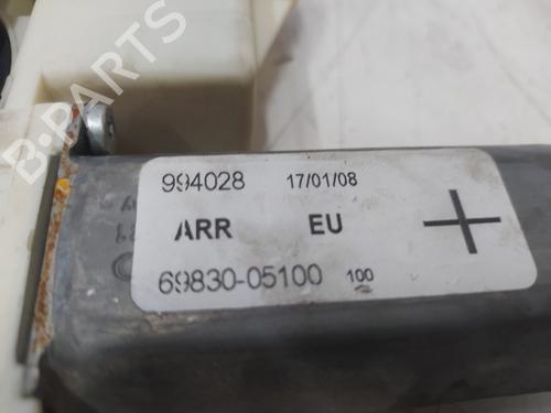 Rear right window mechanism TOYOTA AVENSIS (_T25_)  | BP16677681C25 