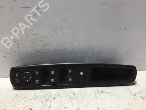 Used Left front window switch RENAULT GRAND SCÉNIC III (JZ0/1_) 1.4 16V (JZ0F) (131 hp) 28671805