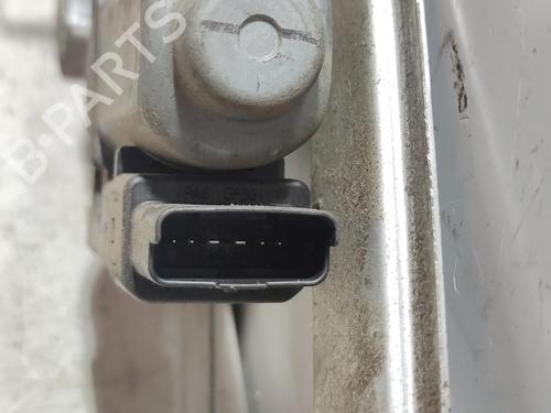 Front right window mechanism RENAULT SCÉNIC II (JM0/1_) 1.9 dCi (JM0G, JM12, JM1G, JM2C) | BP8706180C23 