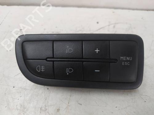 Forlygtekontakt CITROËN NEMO Box Body/MPV (AA_) 1.4 HDi (68 hp) 9671874