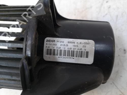 Heater blower motor CITROËN C4 Coupe (LA_)  | BP14156747M62 
