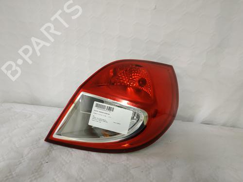 Used Right taillight RENAULT CLIO IV (BH_) [2012-2021]  9272885
