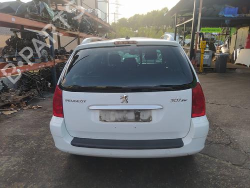 Hood PEUGEOT 307 SW (3H)  | BP8703597C1