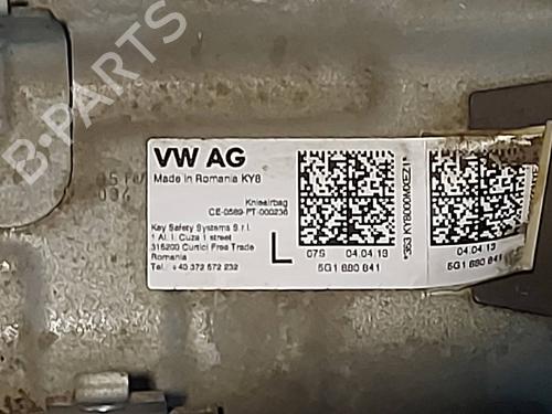Airbag Kit SEAT LEON (5F1)  | BP29573831C86 