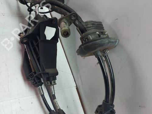 Gear lever CITROËN JUMPY II Van 2.0 HDi 120 | BP39889725M90 - Image 4
