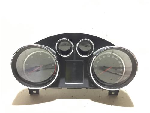Instrument cluster OPEL INSIGNIA A (G09)  | BP29636380C47 