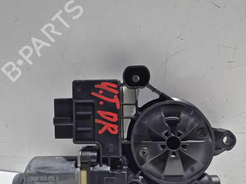 Rudehejsemotor bagstkærm højre SEAT LEON (5F1) [2012-2021]  29573818